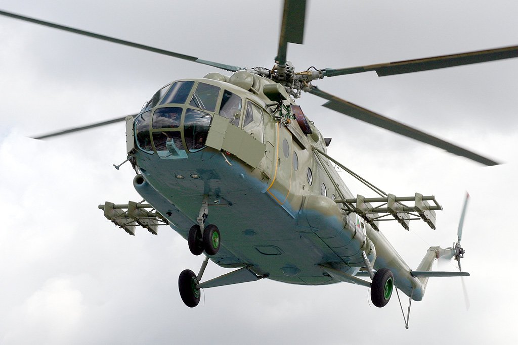 Mi-17 (upgrade for Afghanistan)   571