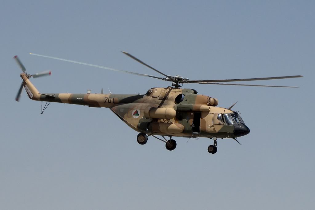 Mi-17V-5   701