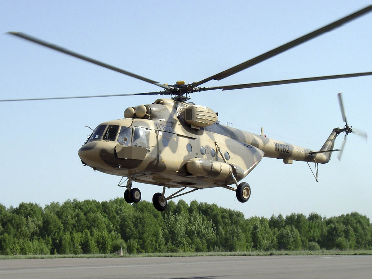 Mi-17V-5   YI-162