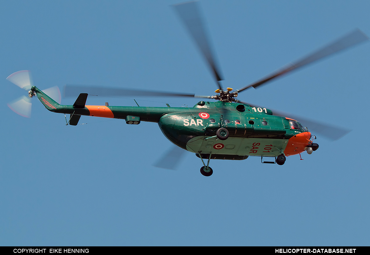 Mi-8MTV-1 SAR mod (upgrade by Helisota)   101