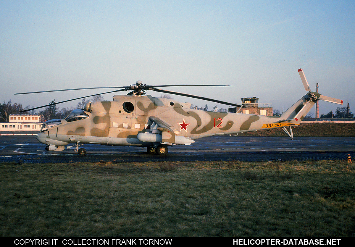 Mi-24P   12 red