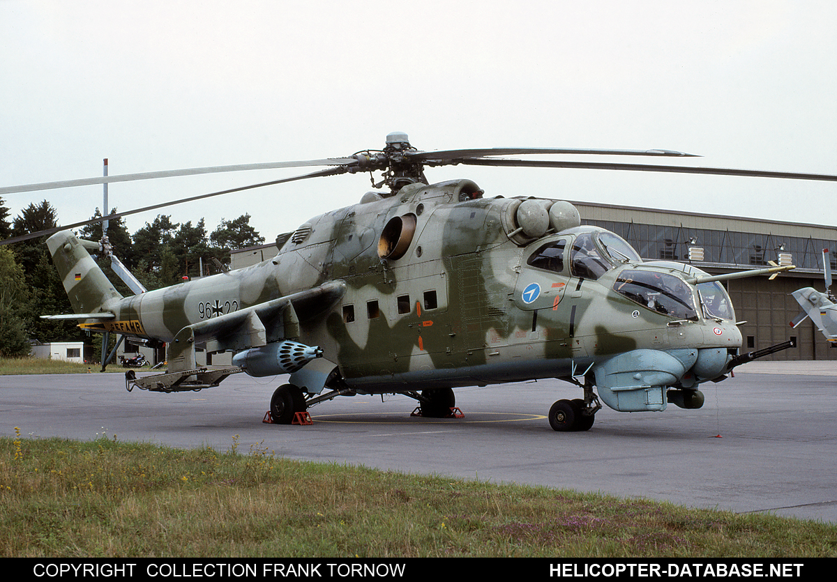 Mi-24D   96+22