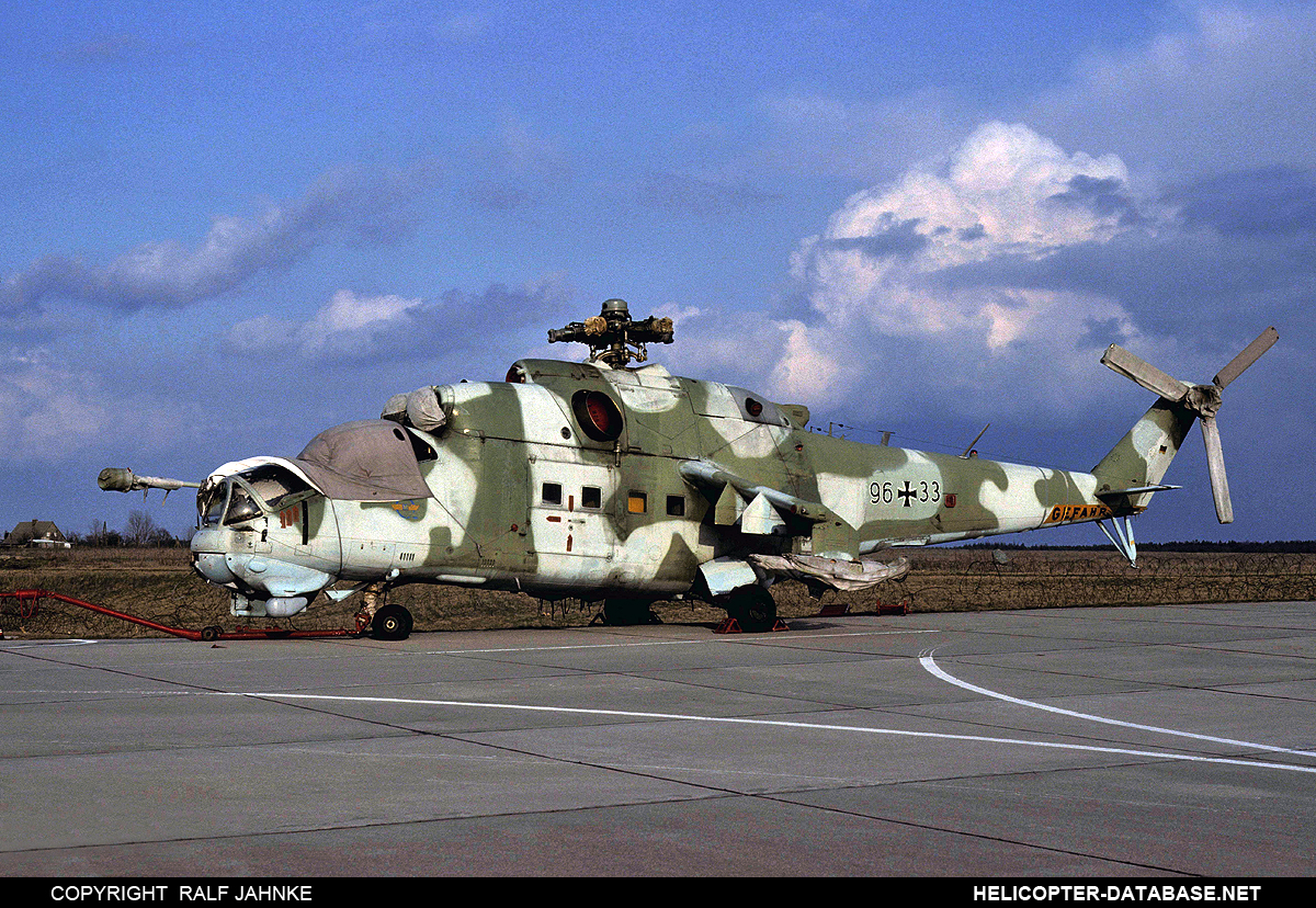 Mi-24D   96+33