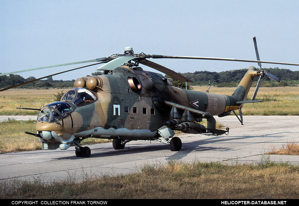 Mi-24D   115