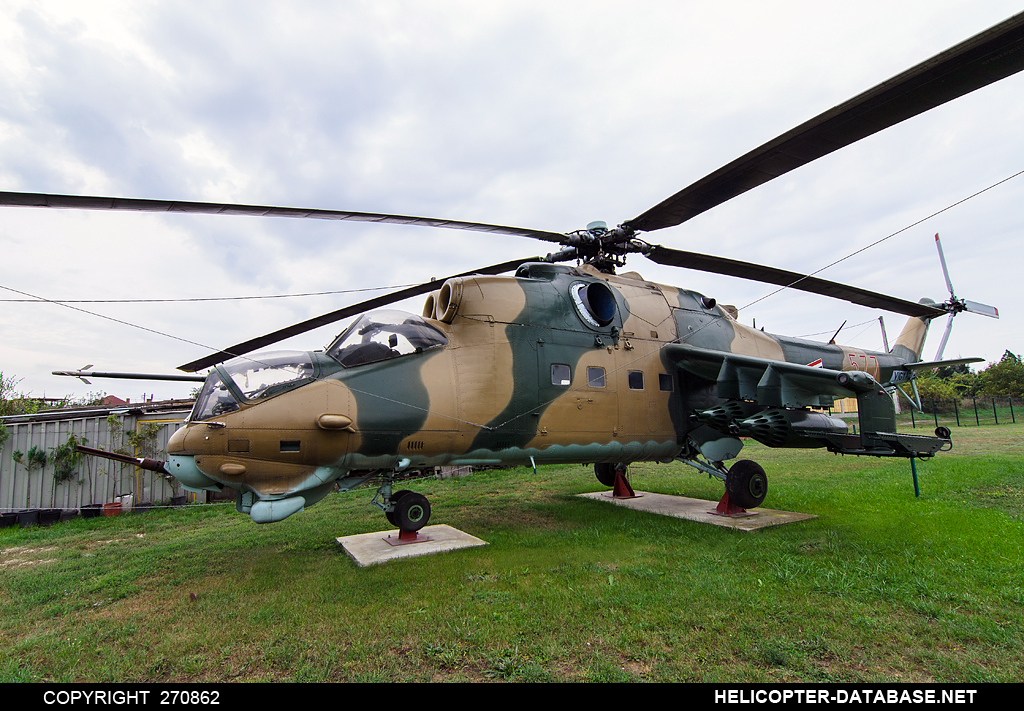 Mi-24D   577