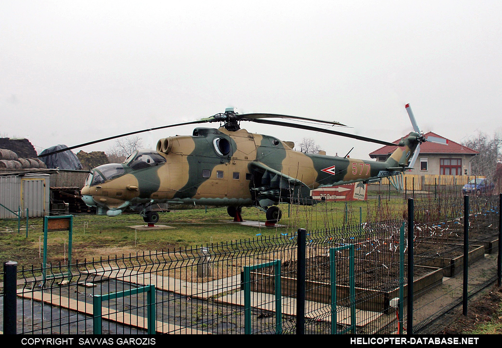 Mi-24D   577