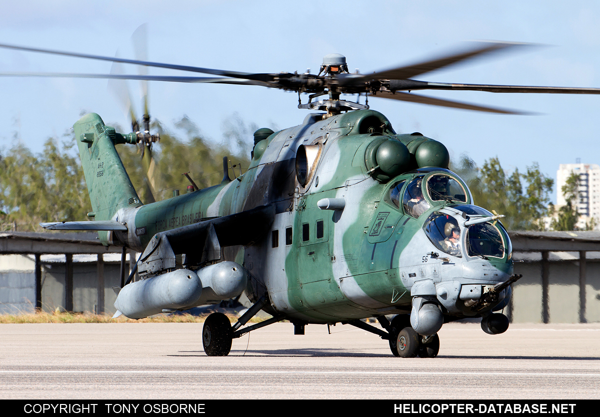 Mi-35M (AH-2 Sabre)   8956