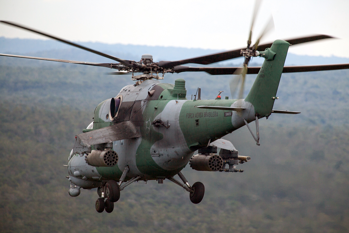 Mi-35M (AH-2 Sabre)   8959