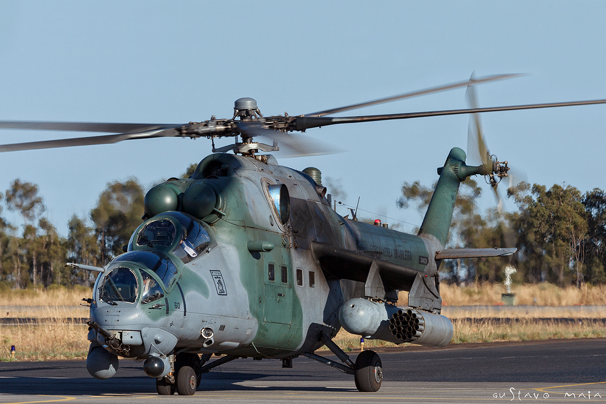 Mi-35M (AH-2 Sabre)   8960