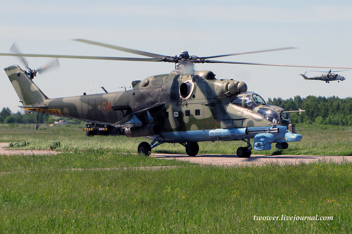 Mi-24PN   04 red