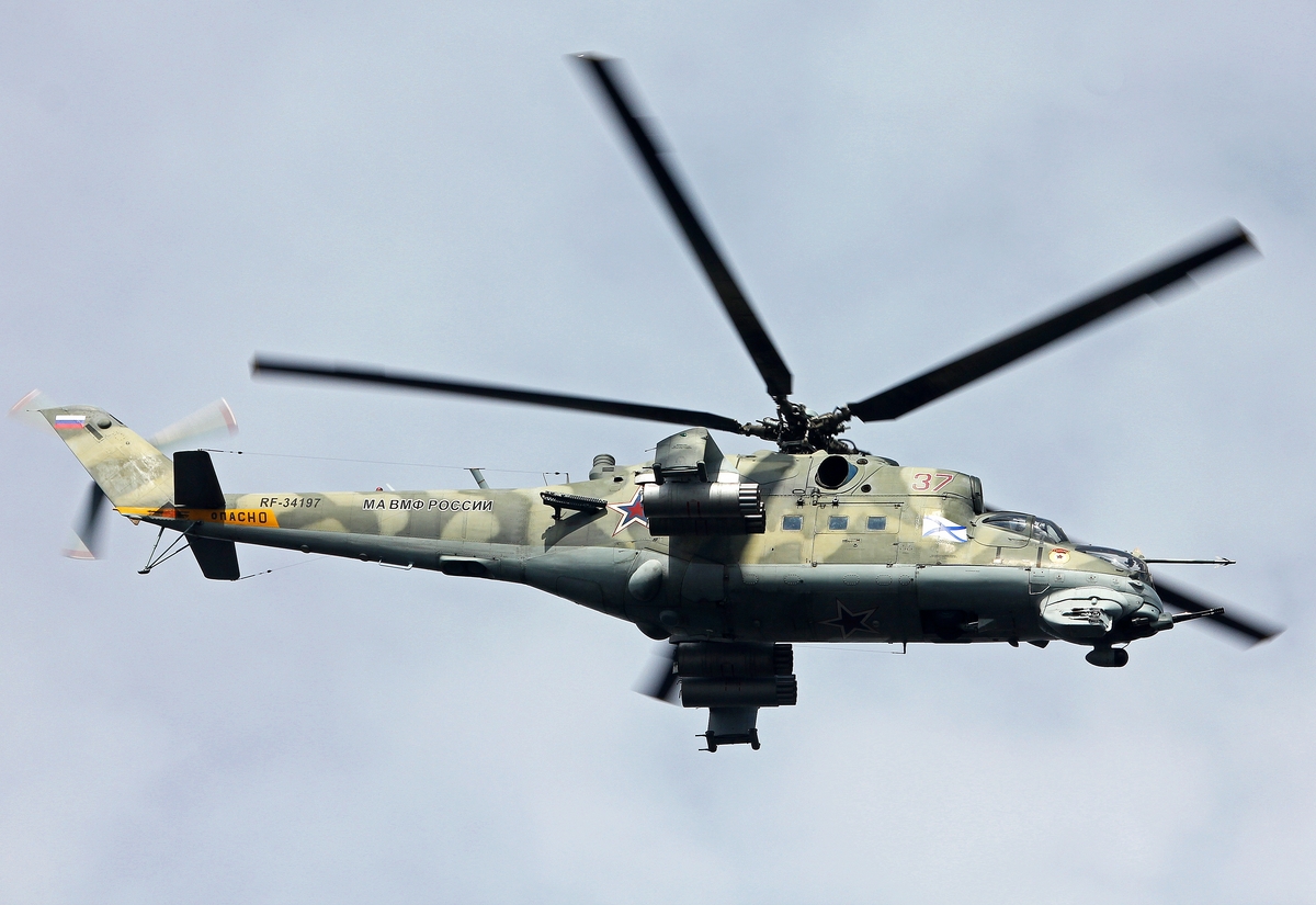 Mi-24VP   RF-34197