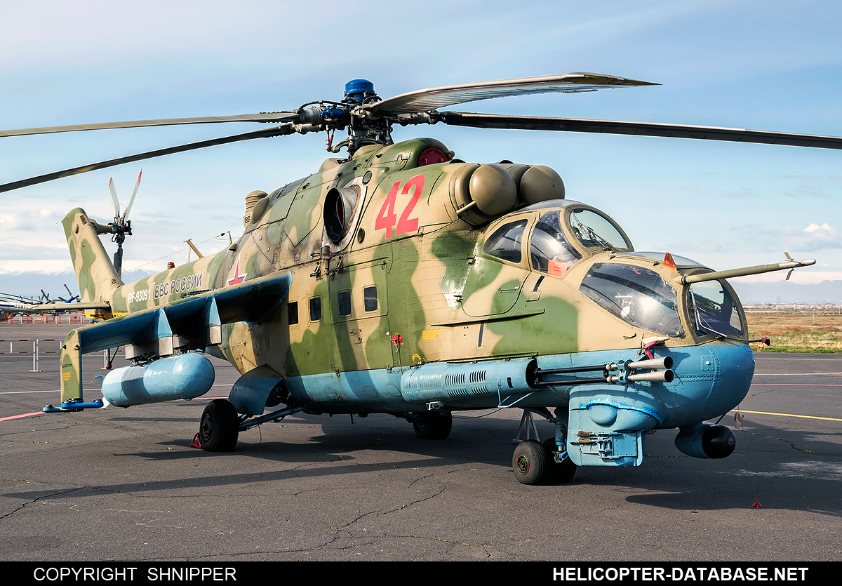 Mi-24P   RF-93091