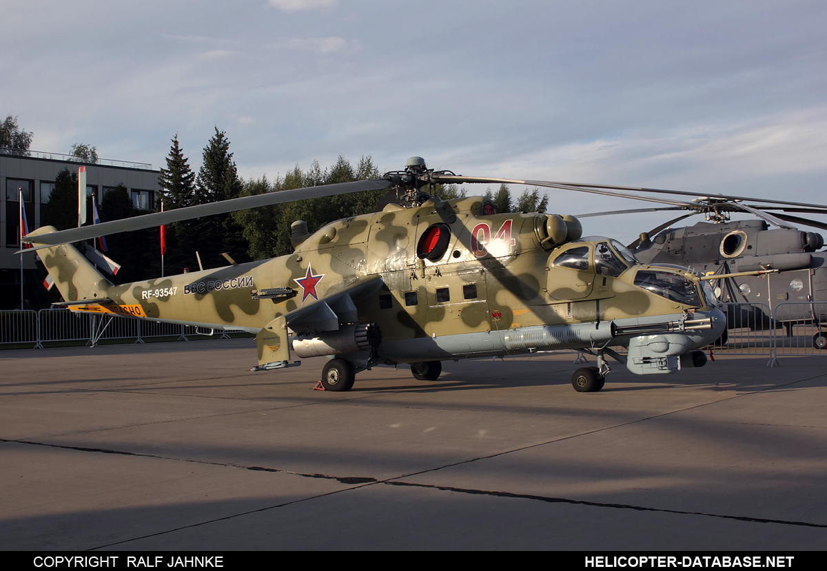 Mi-24P   RF-93547
