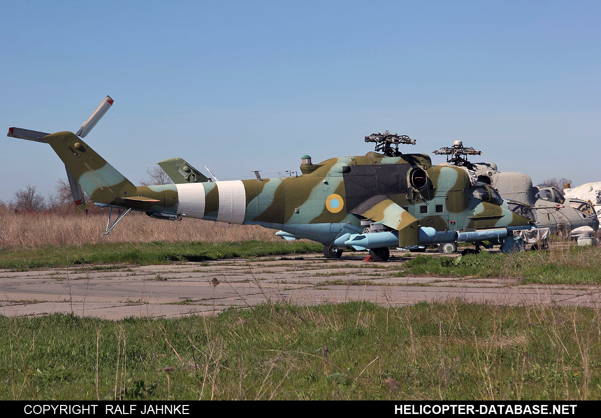 Mi-24P   (not known)