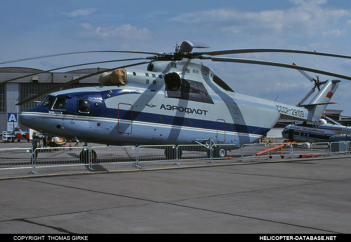 Mi-26T   CCCP-29109