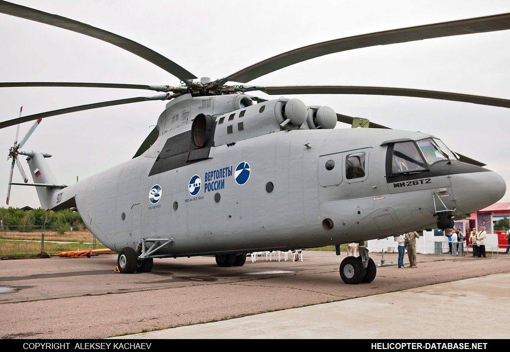 Mi-26T2   901 black