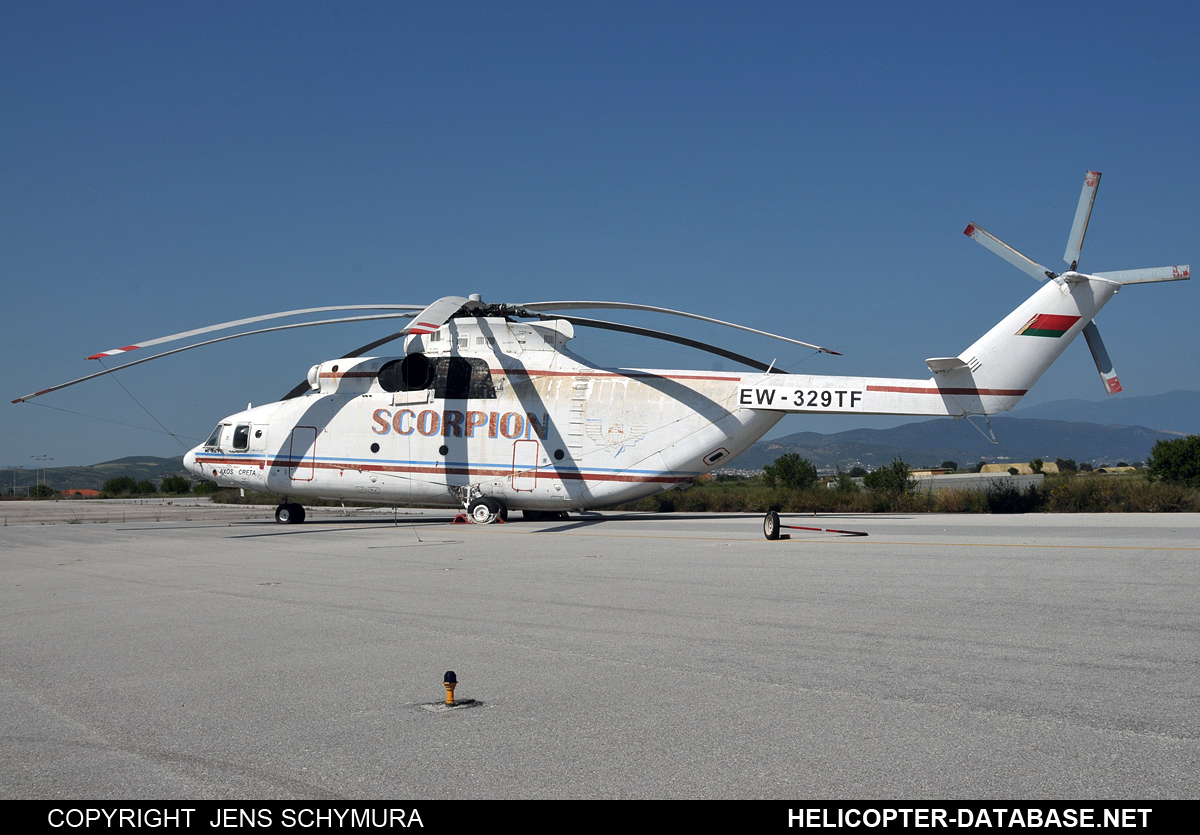 Mi-26T   EW-329TF