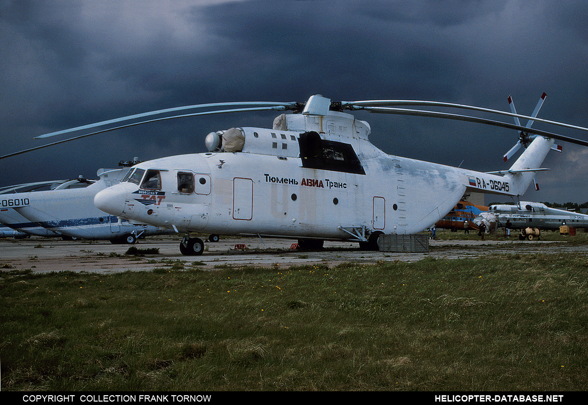 Mi-26T   RA-06045