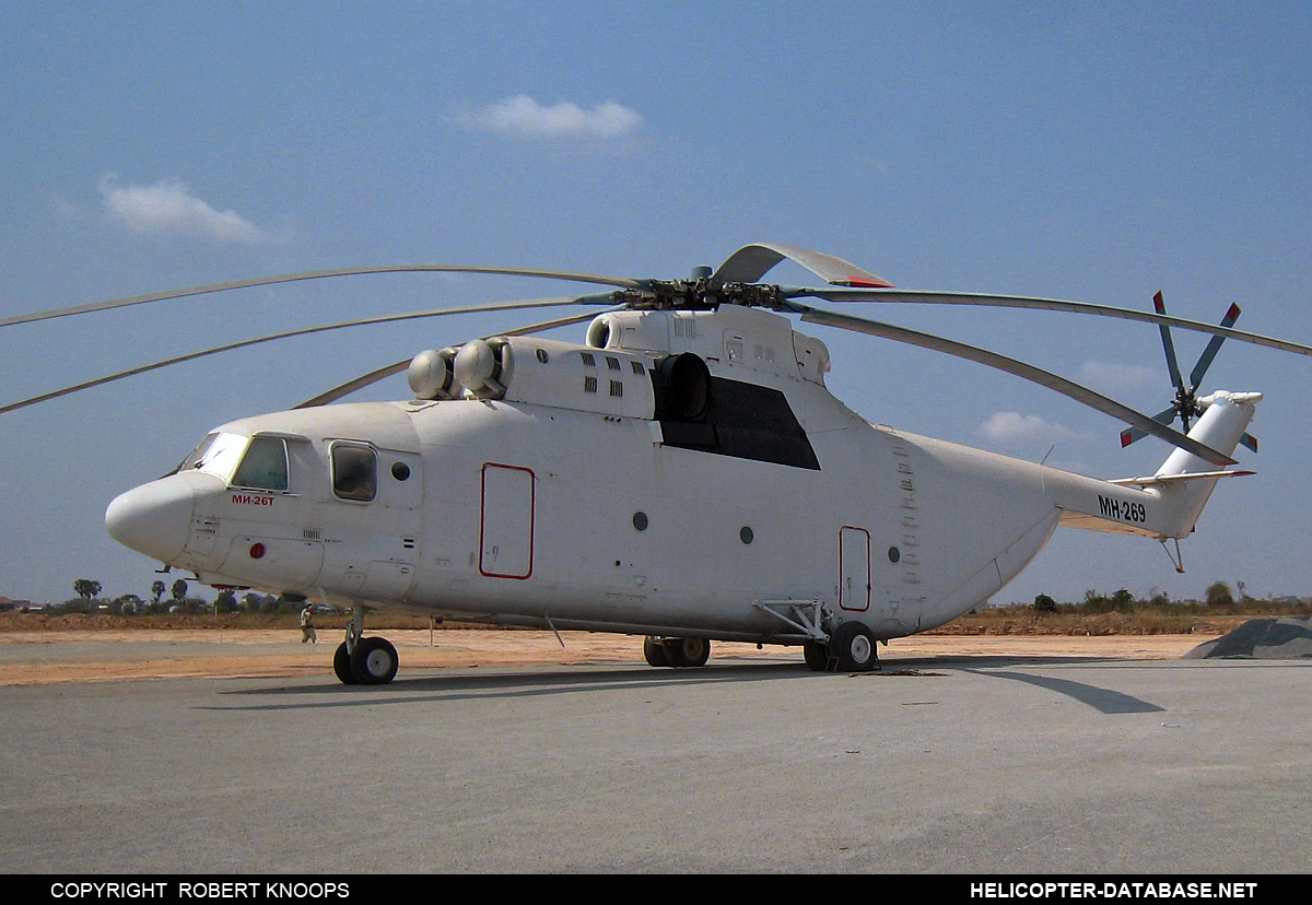 Mi-26T   MH-269