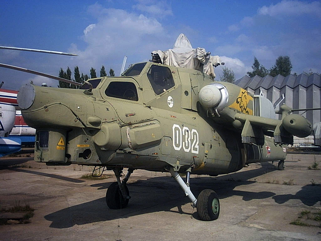 Mi-28A   032 white