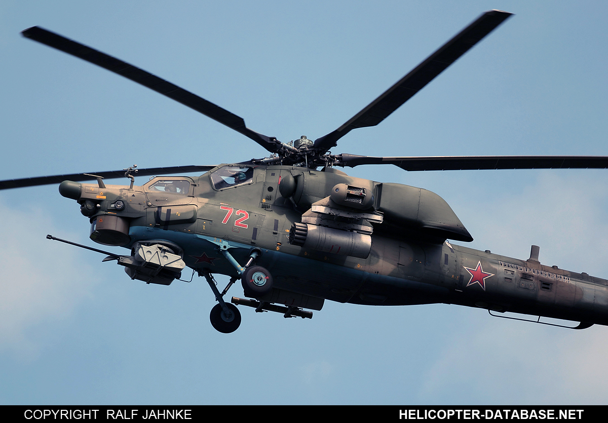 Mi-28N   RF-13453