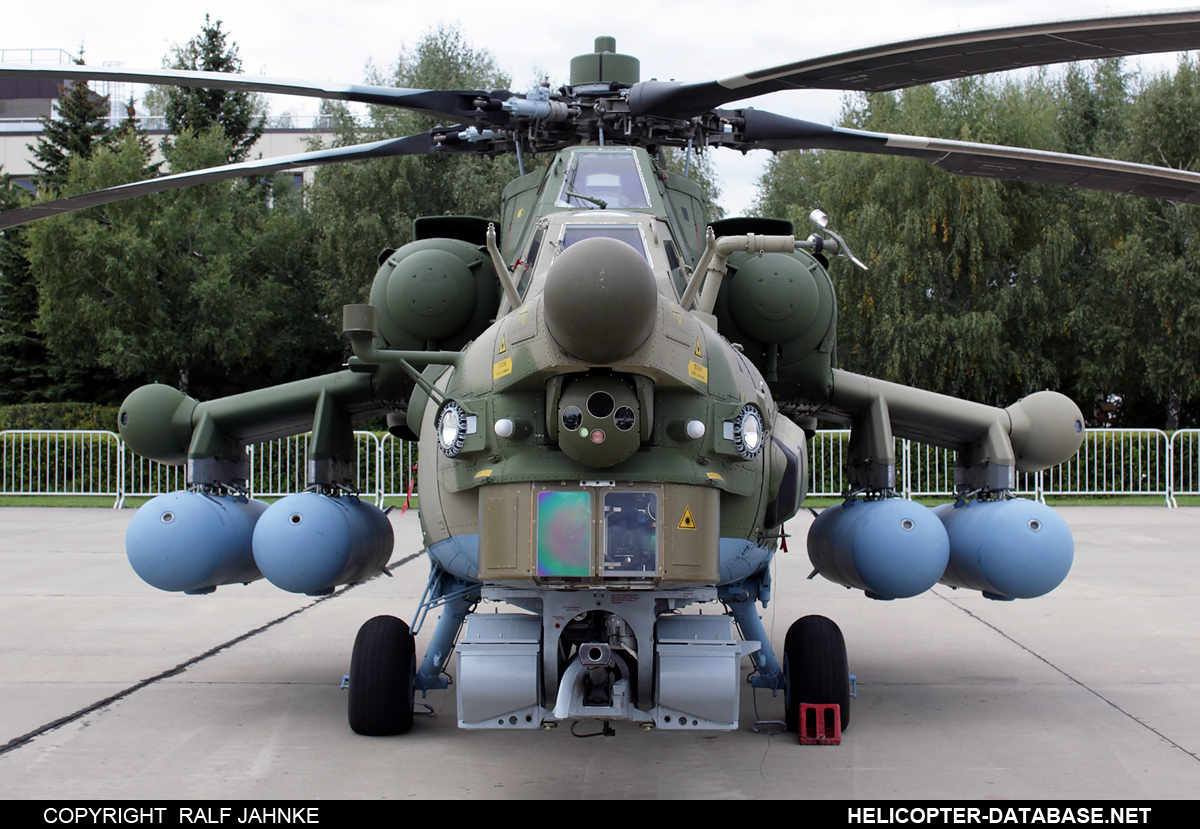 Mi-28N   RF-13624
