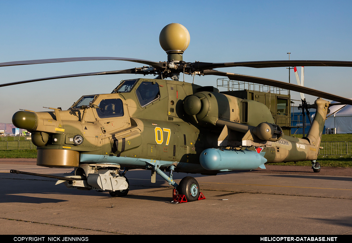Mi-28UB   RF-13659