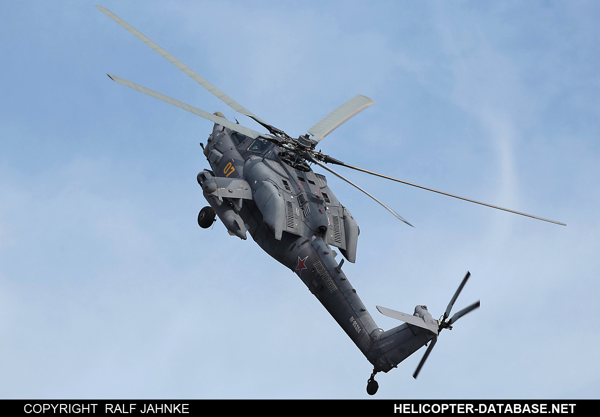 Mi-28N   RF-95324