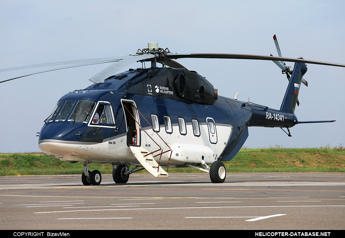 Mi-38-2   RA-14341
