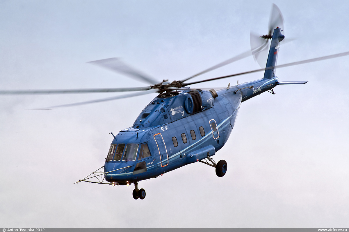 Mi-38   38012