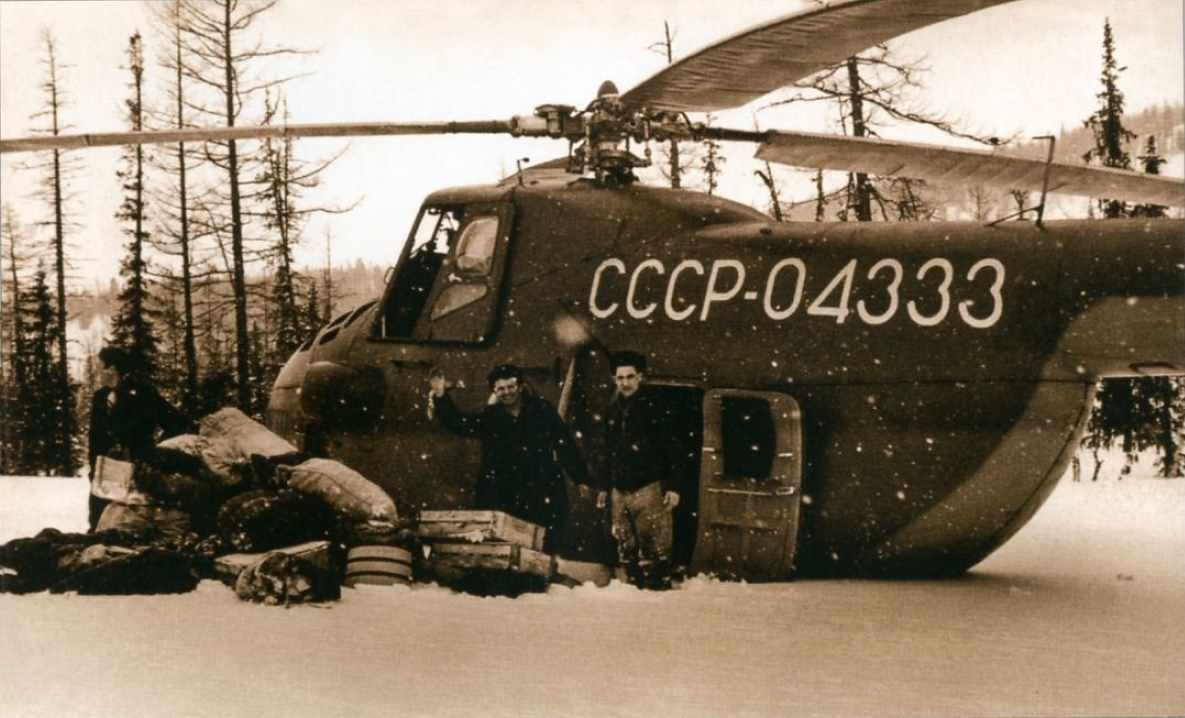 Mi-4   CCCP-04333
