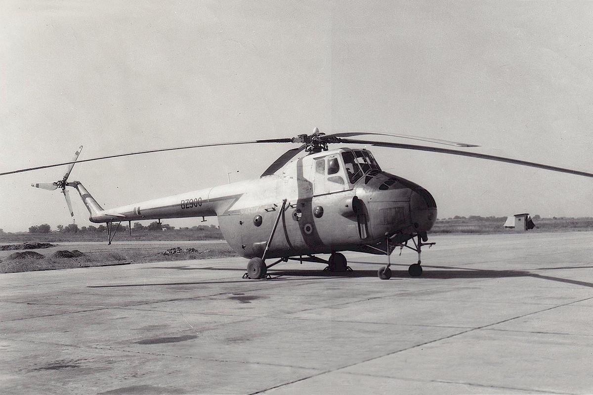 Mi-4   BZ900