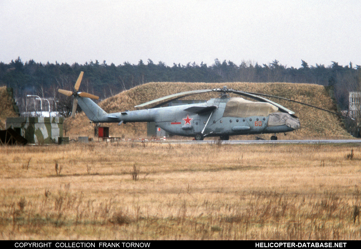 Mi-6VKP   60 red