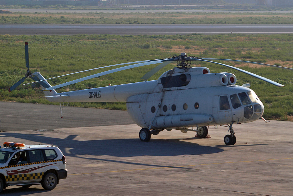 Mi-8T   3X-HLG