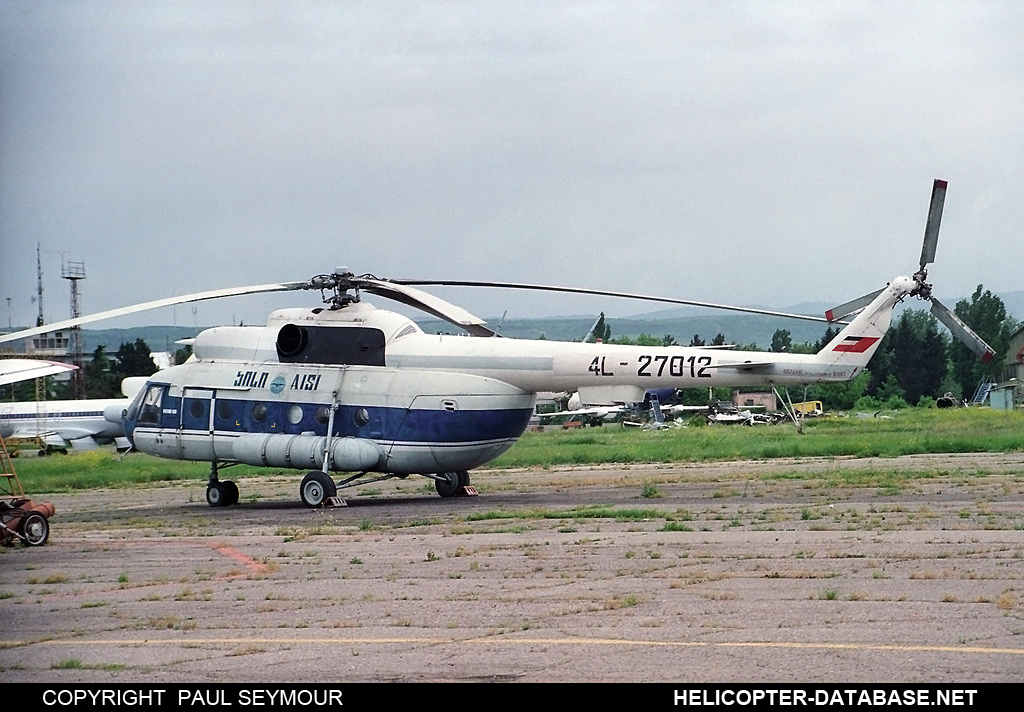 Mi-8T   4L-27012