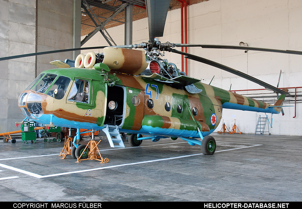 Mi-8T   47 blue