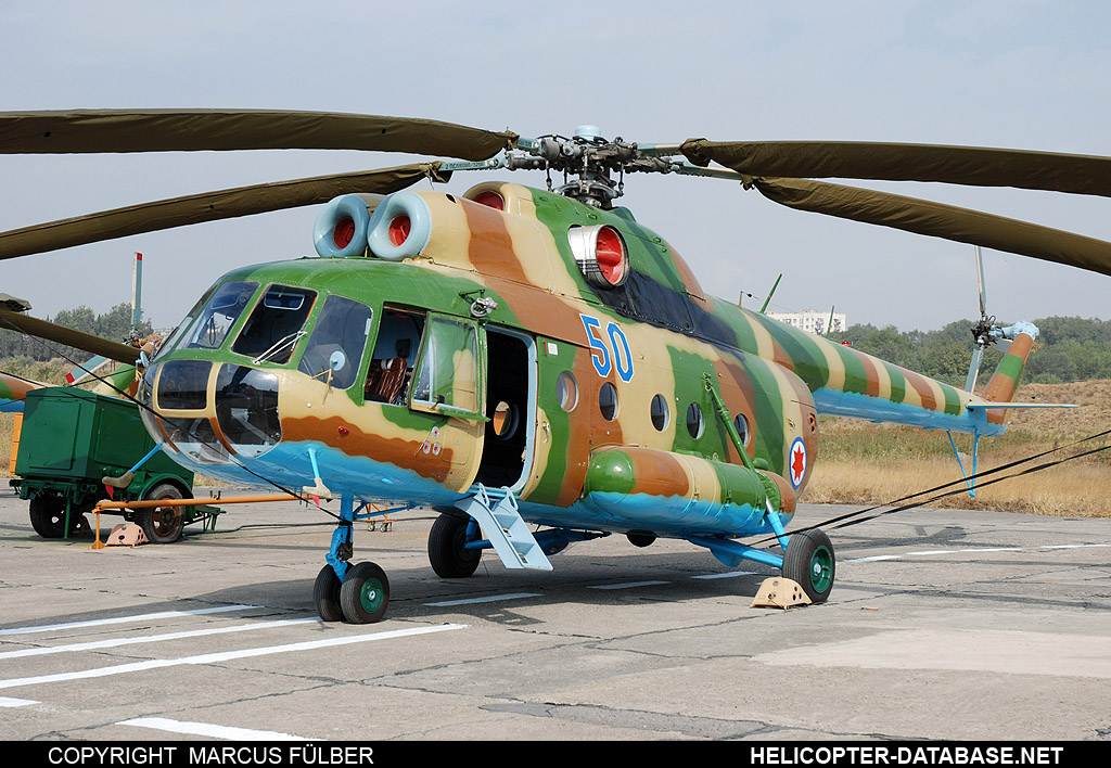 Mi-8T   50 blue