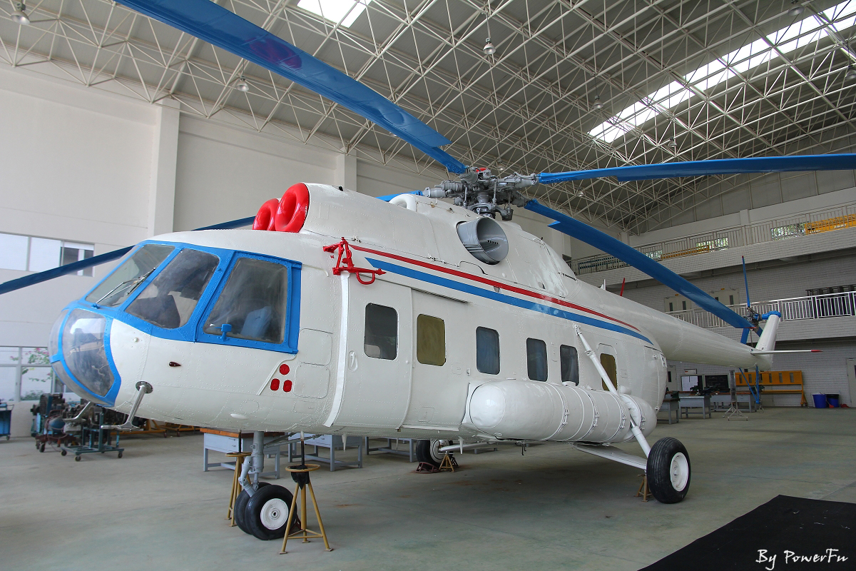 Mi-8PS   
