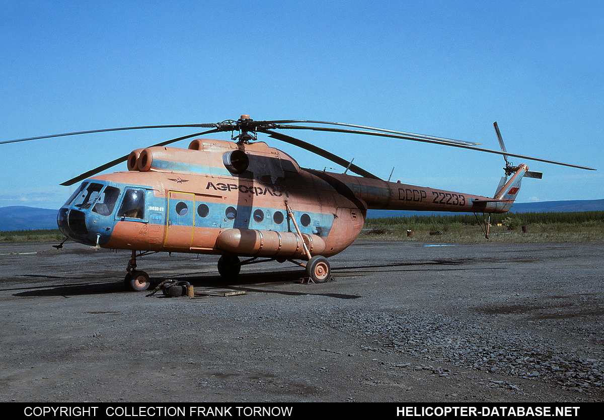 Mi-8T   CCCP-22233