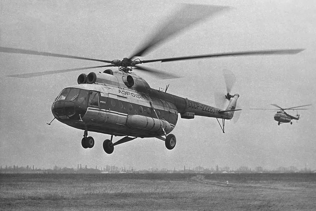 Mi-8T   CCCP-22283