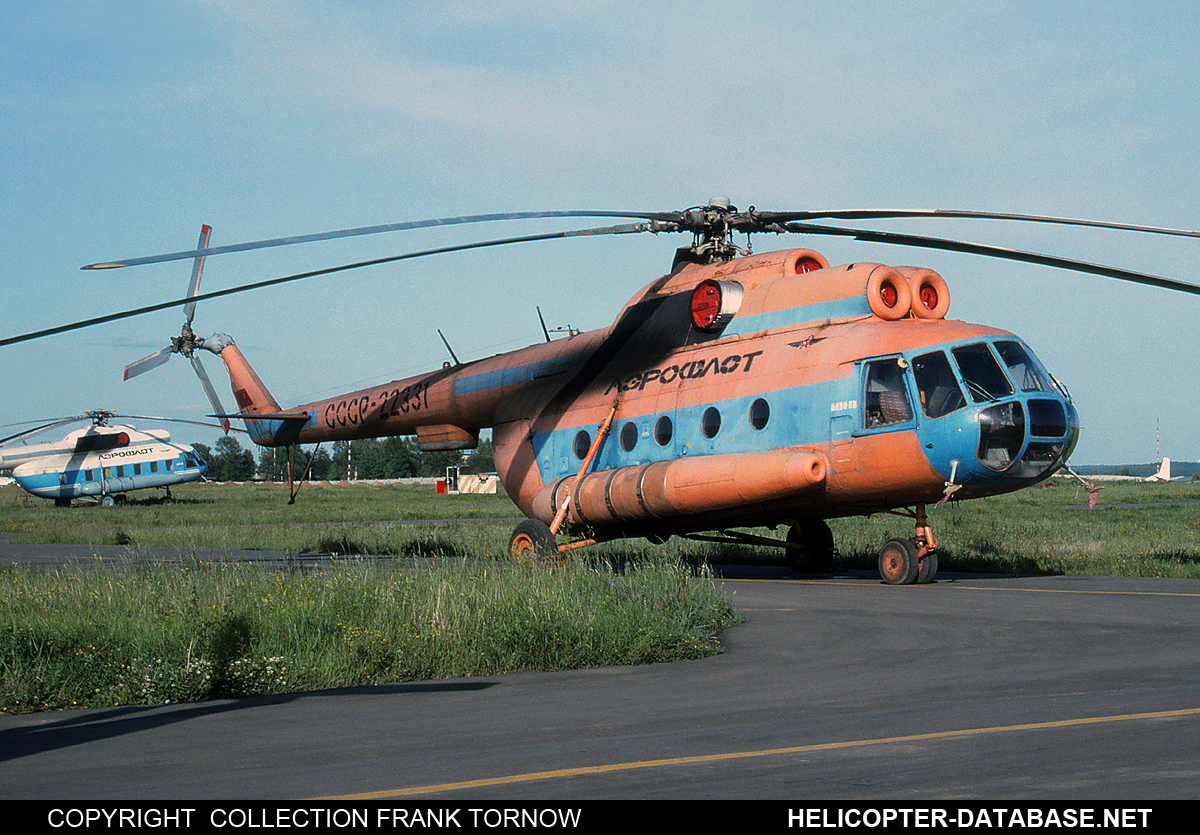 Mi-8T   CCCP-22331