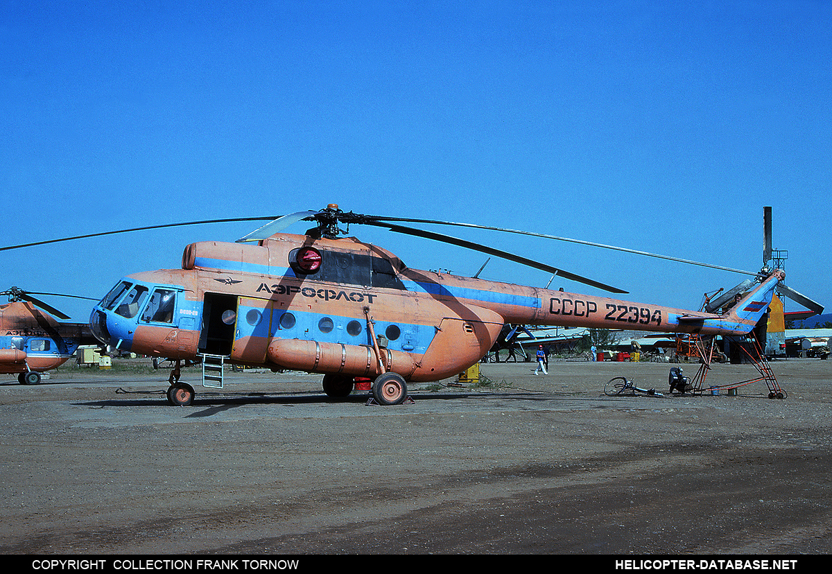 Mi-8T   CCCP-22394