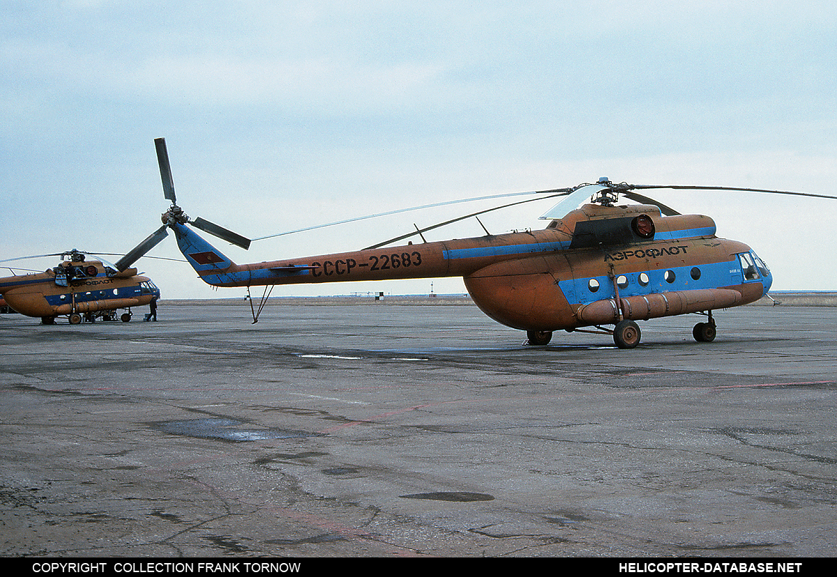 Mi-8T   CCCP-22683