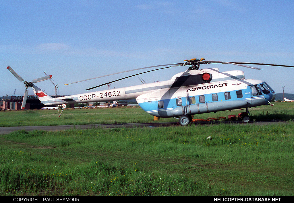 Mi-8PS   CCCP-24632