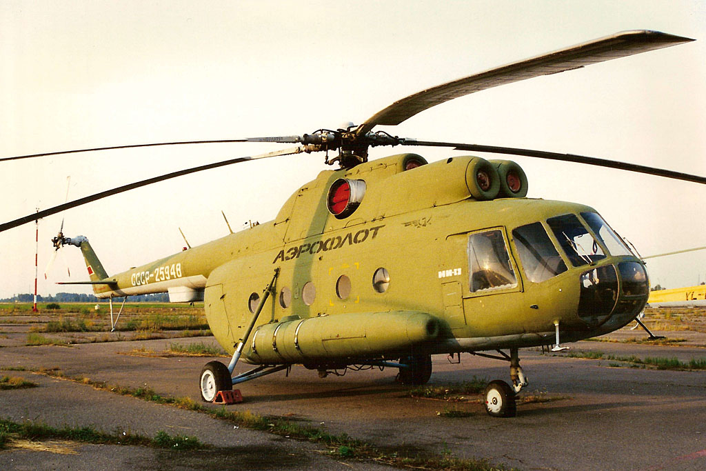 Mi-8T   CCCP-25948