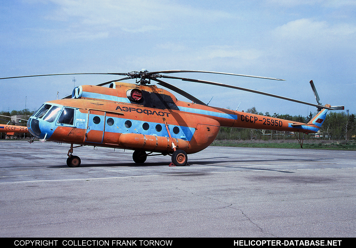 Mi-8T   CCCP-25950