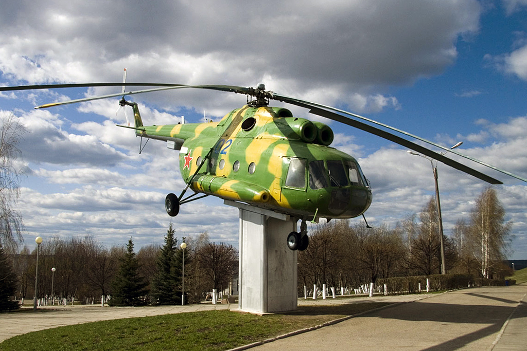 Mi-8T   02 blue