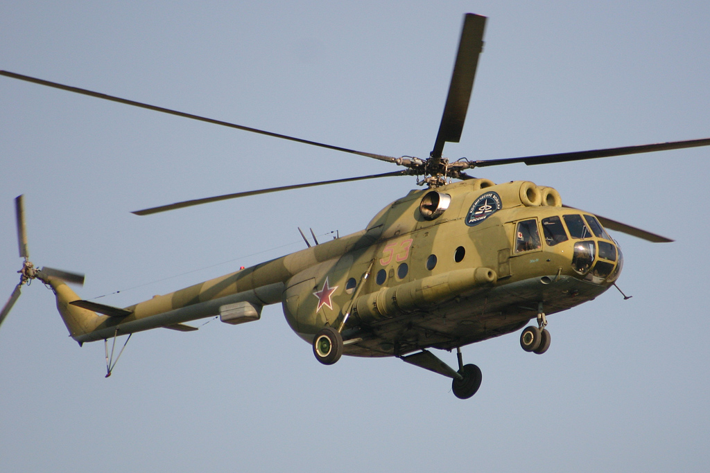 Mi-8T   53 red