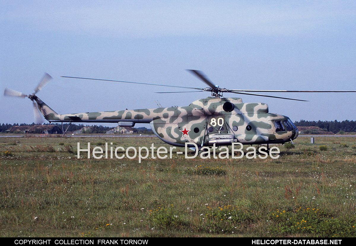 Mi-8T   80 white
