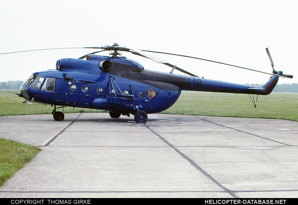 Mi-8TVK   818